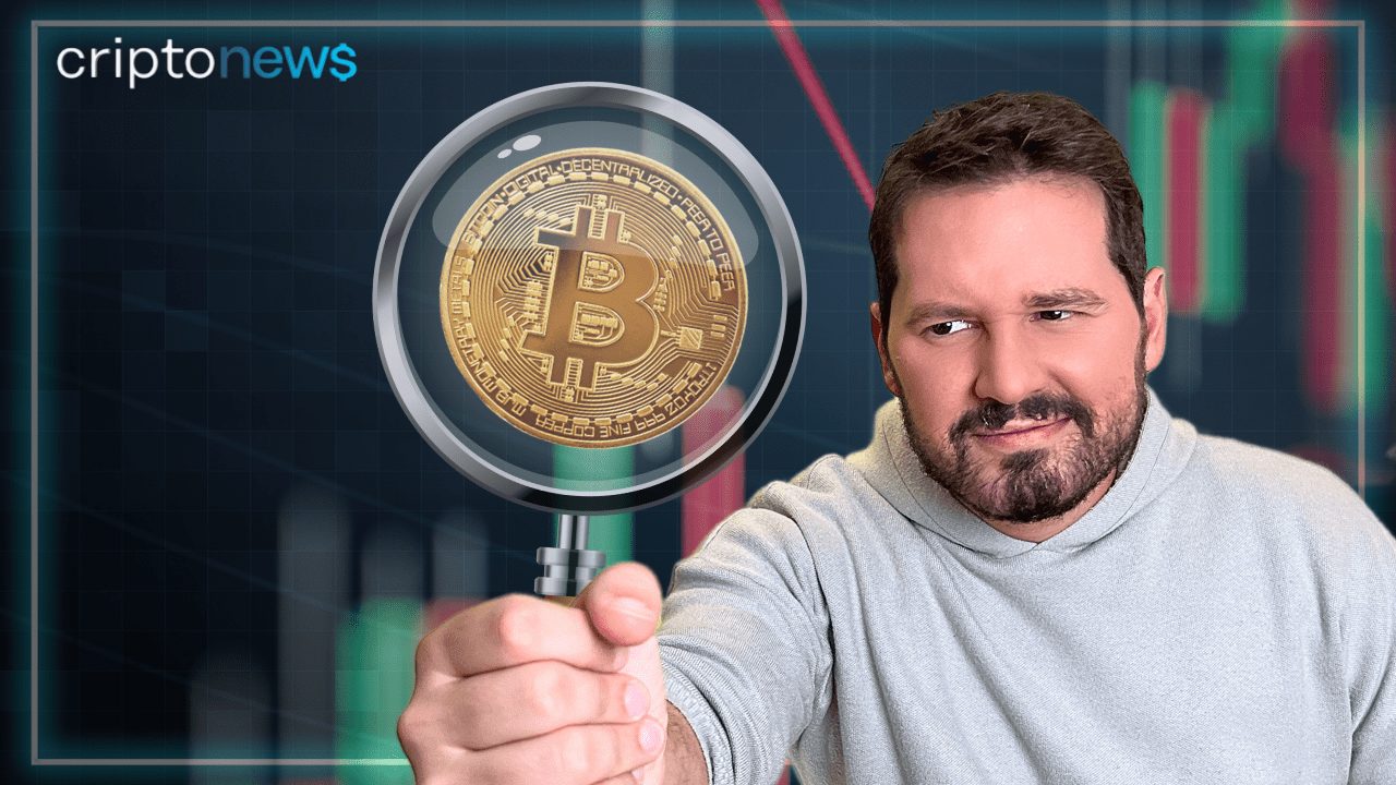 Dony De Nuccio mostra o que gráficos dizem sobre bitcoin