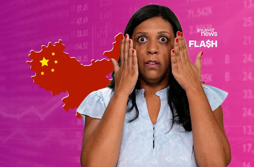 China tenta reaquecer economia após novo surto de Covid; confira no Flash