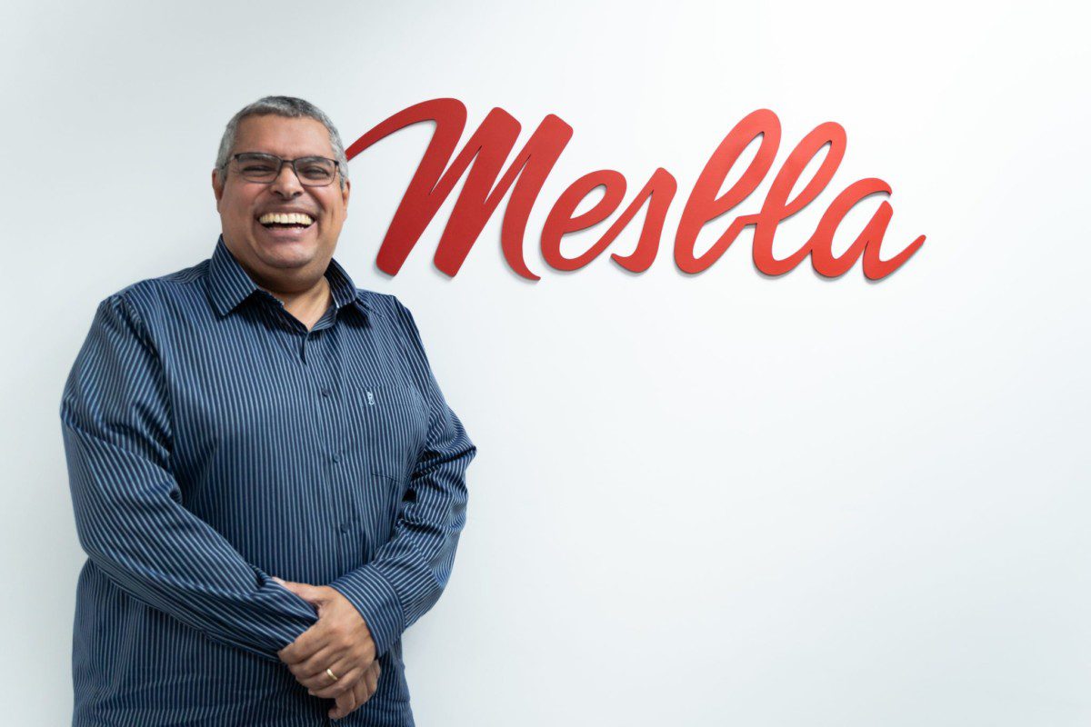 Ricardo Vianna, CEO da Mesbla