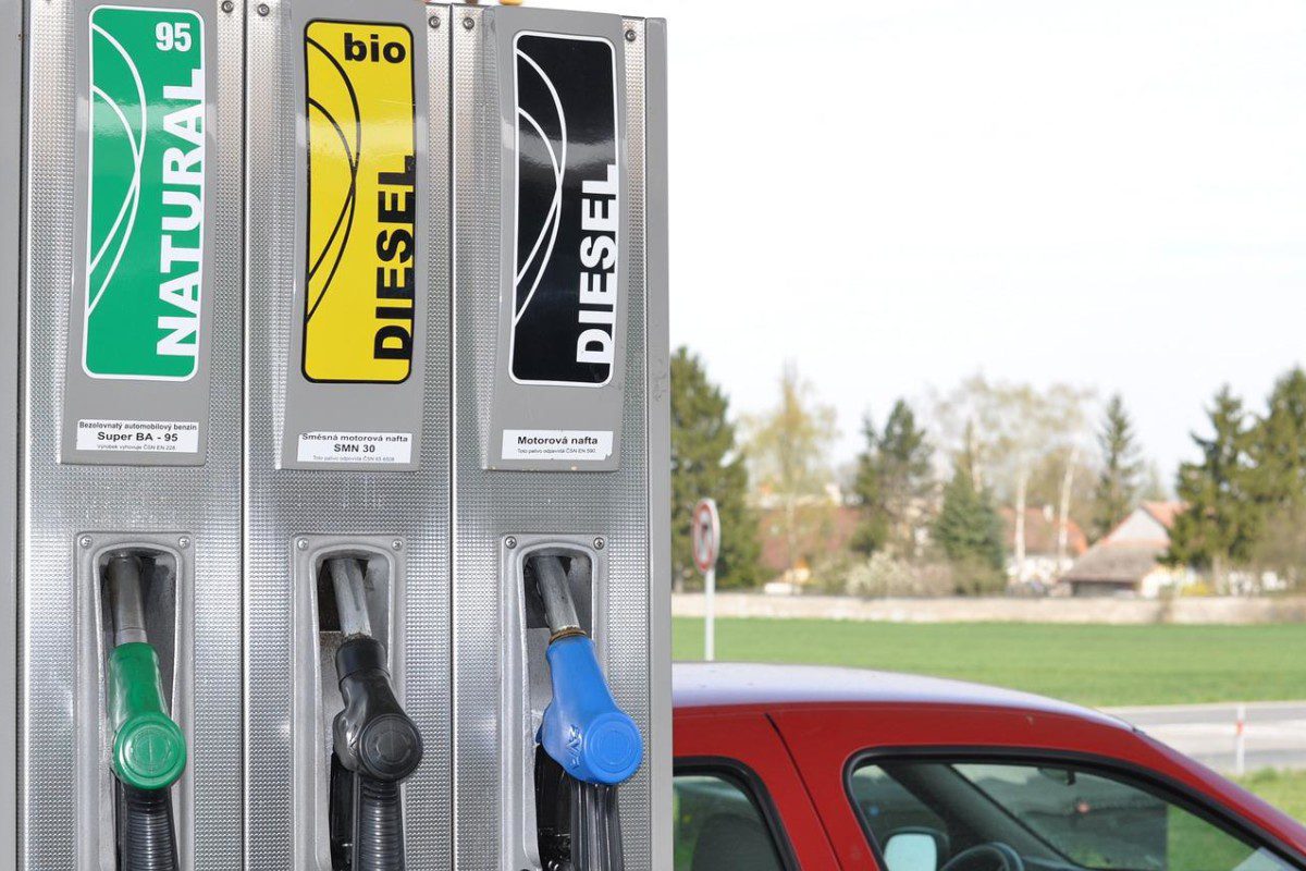 Preço médio do óleo diesel atinge maior valor nominal da série histórica
