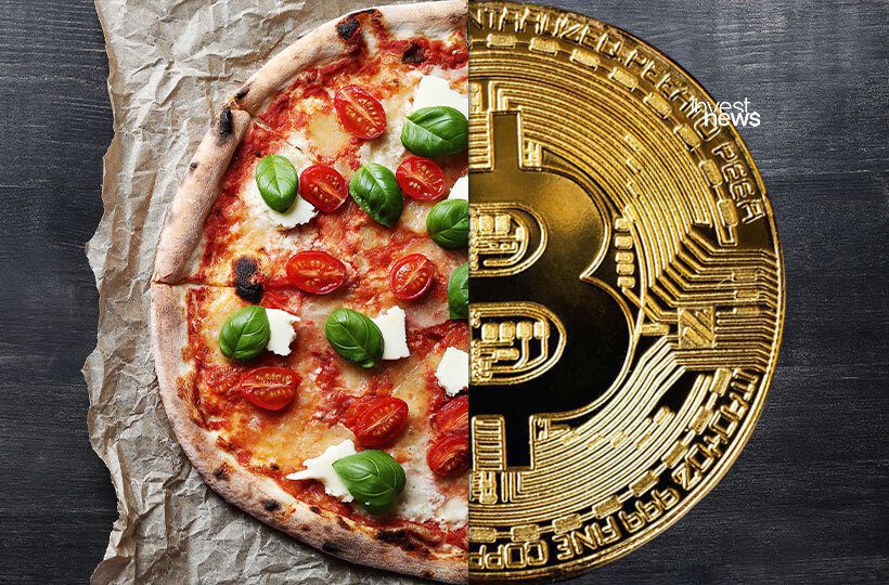 'Pizza day' do bitcoin completa 12 anos neste domingo (22)