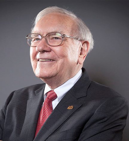 Investidor Warren Buffett