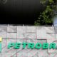 Fachada de prédio da Petrobras
