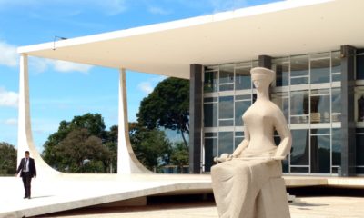 Supremo Tribunal Federal (STF), em Brasília. (Foto: Karina Trevizan/InvestNews)