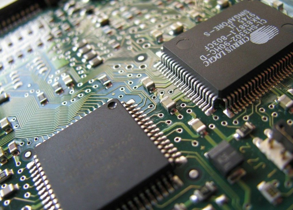 Semicondutores (Foto: Pixabay)