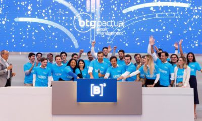 B3 começa a negociar primeiro ETF de crédito privado de empresas brasileiras