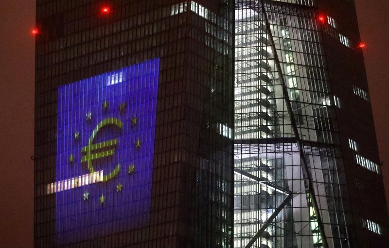 ede do Banco Central Europeu, em Frankfurt