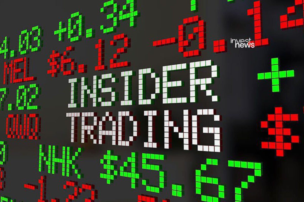 Insider Trading - O crime do mercado de capitais e as Barreiras de  Informações