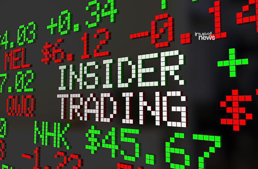 imagem ilustrativa sobre insider trading