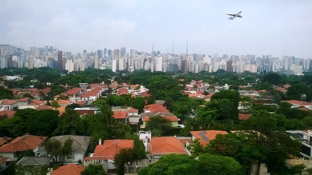 Na lista das cidades mais caras do mundo, São Paulo é a brasileira com o maior custo de vida. (Foto: Pixabay)