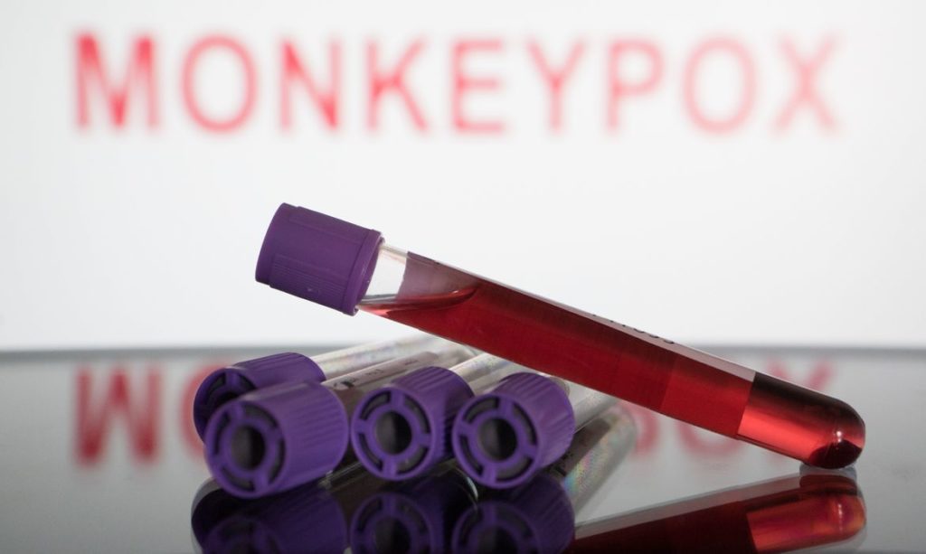 monkeypox, varíola do macaco