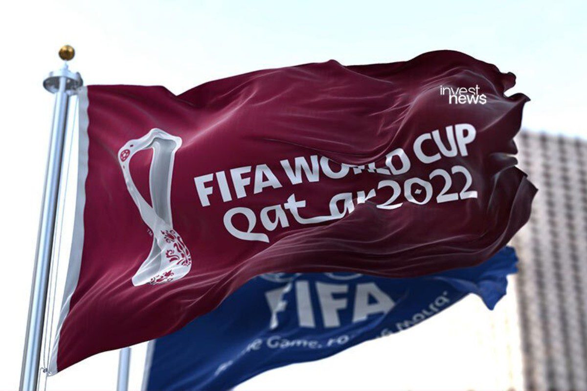 Copa do Mundo no Catar 2022. (Crédito: Adobe Stock)