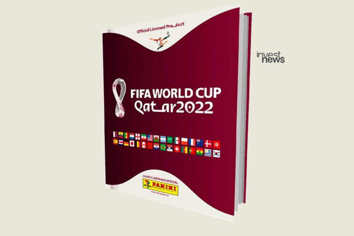 Álbum da Copa do Mundo no Catar: quanto é preciso gastar para completar