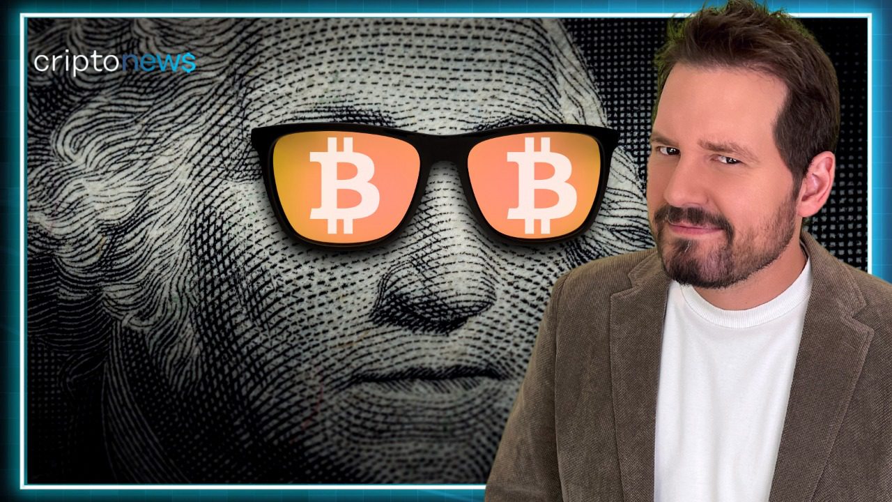 Dony De Nucio analisa bitcoin