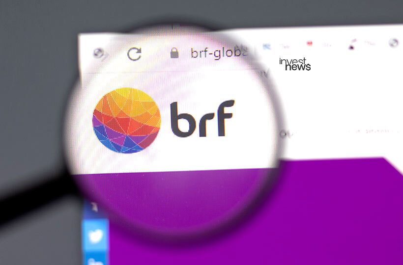Logo da BRF