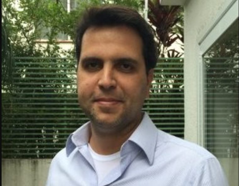Marco Antonio Caduro, CEO da CCR