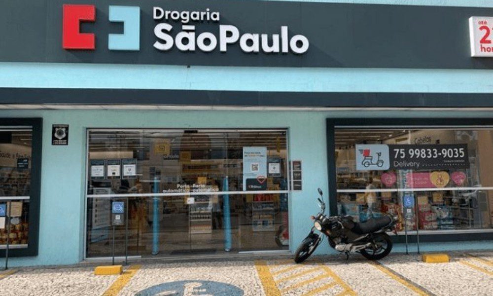 Drogaria São Paulo celebra 80 anos com ativações pela cidade