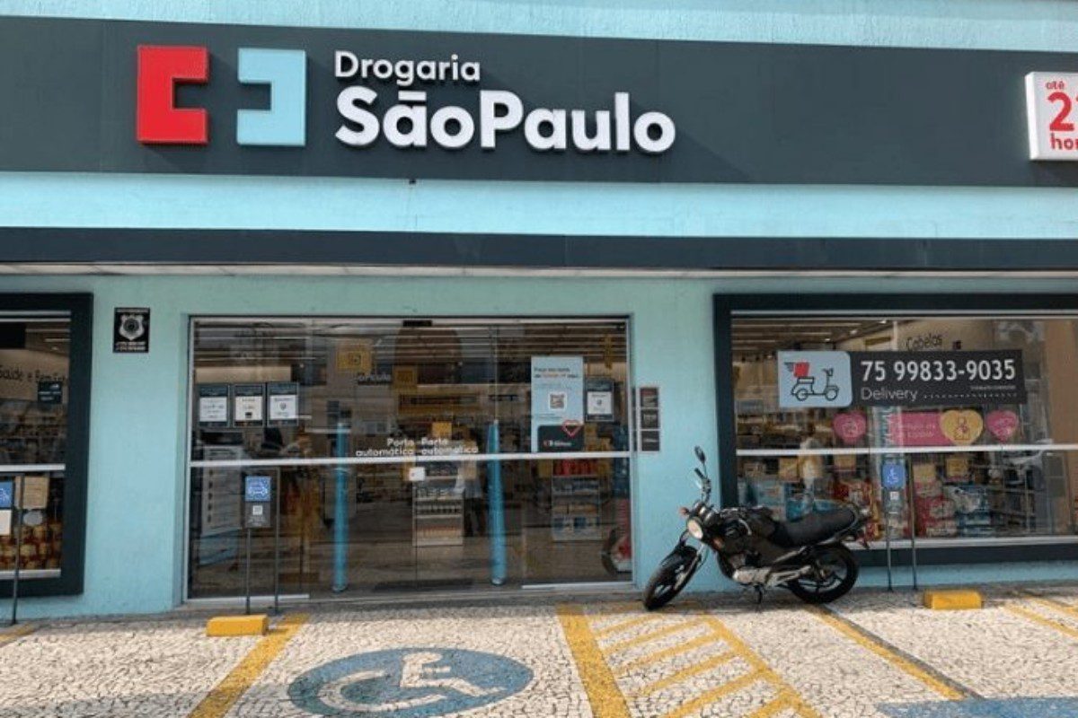 Drogaria São Paulo - Farmácia online