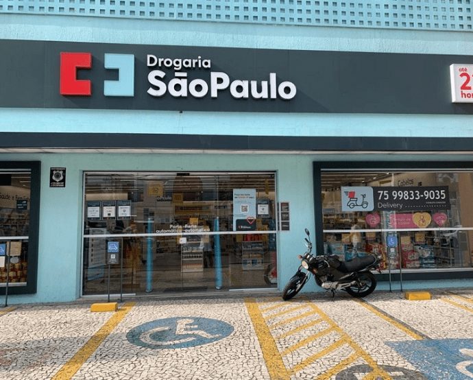 Drogaria São Paulo na App Store