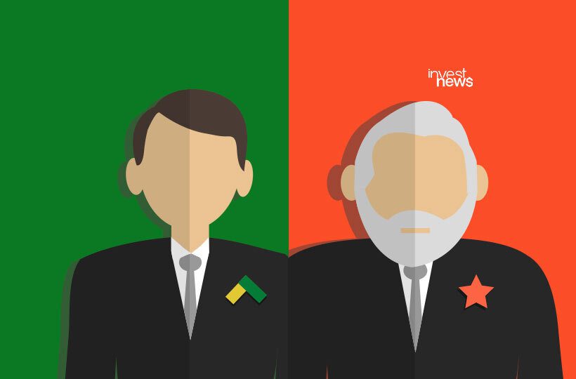 Carteira Lula x carteira Bolsonaro: analistas recomendam ações para 2 cenários