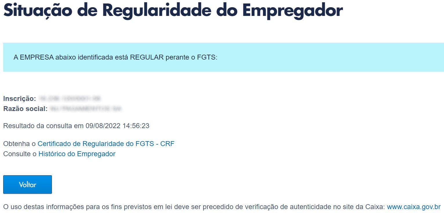 Certidão De Regularidade Do Fgts Para Que Serve E Como Emitir Investnews 6067