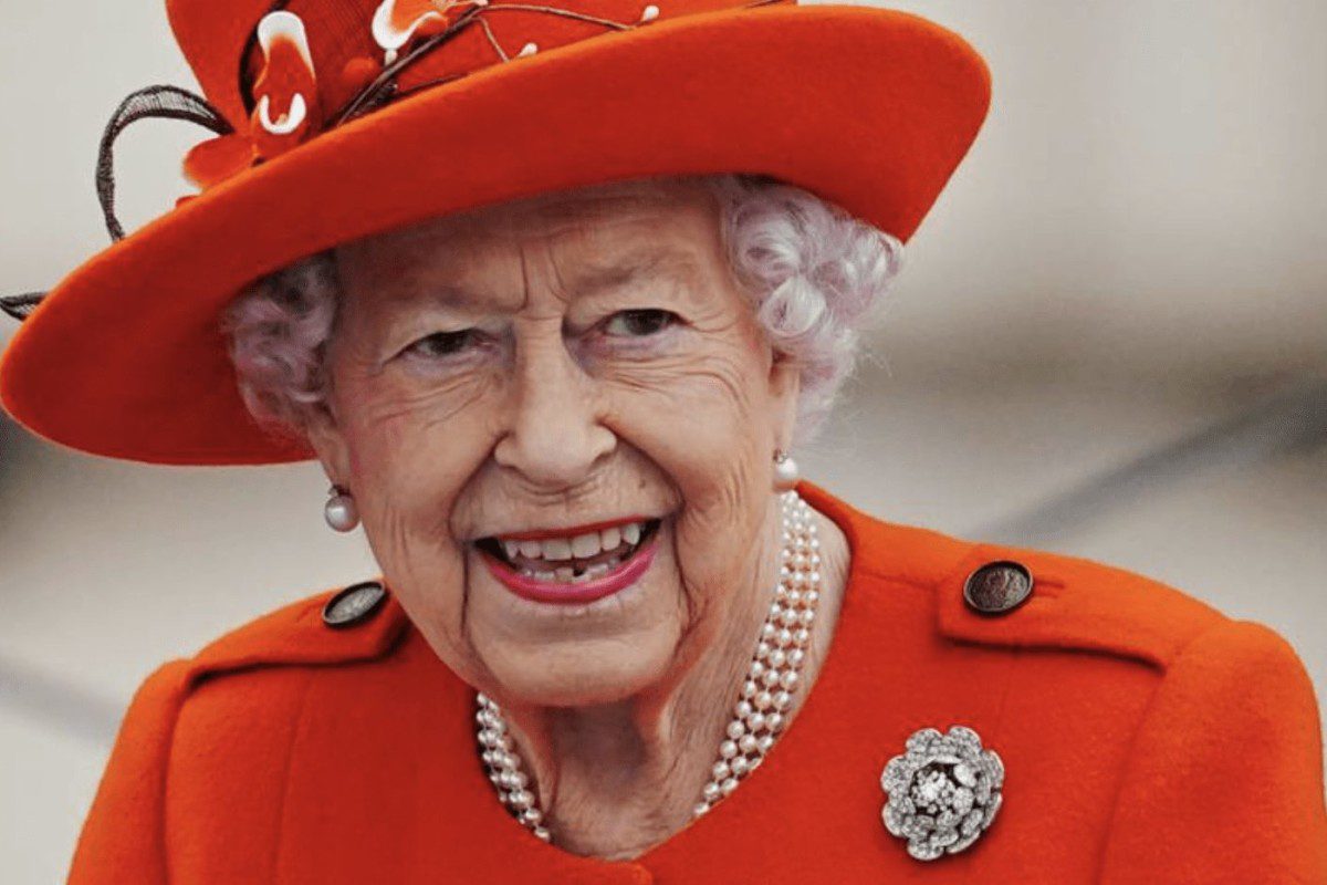 Rainha Elizabeth II