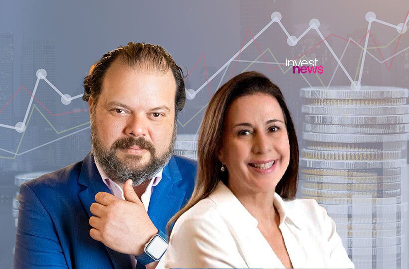Economistas André Perfeito e Simone Pasianotto