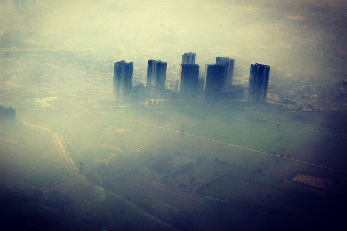 Poluição. (Foto: Alvpics / Pixabay)
