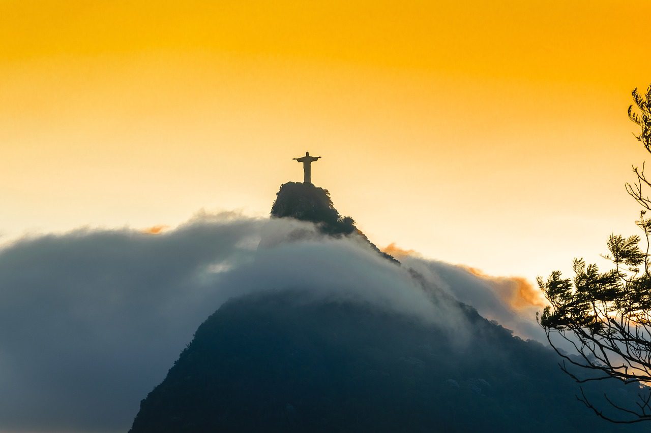 Rio de Janeiro (Foto: Imagem de Heiko Behn / Pixabay)