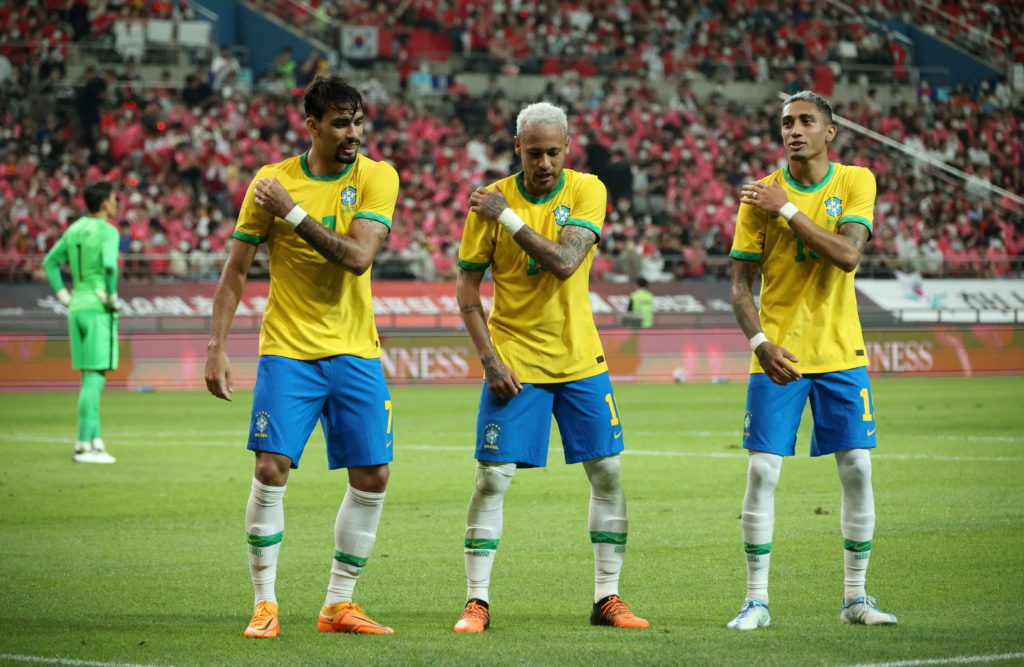 Copa 2022: bancos terão horário diferenciado nos dias de jogos da Seleção  Brasileira em Jaru, RO - Portal P1