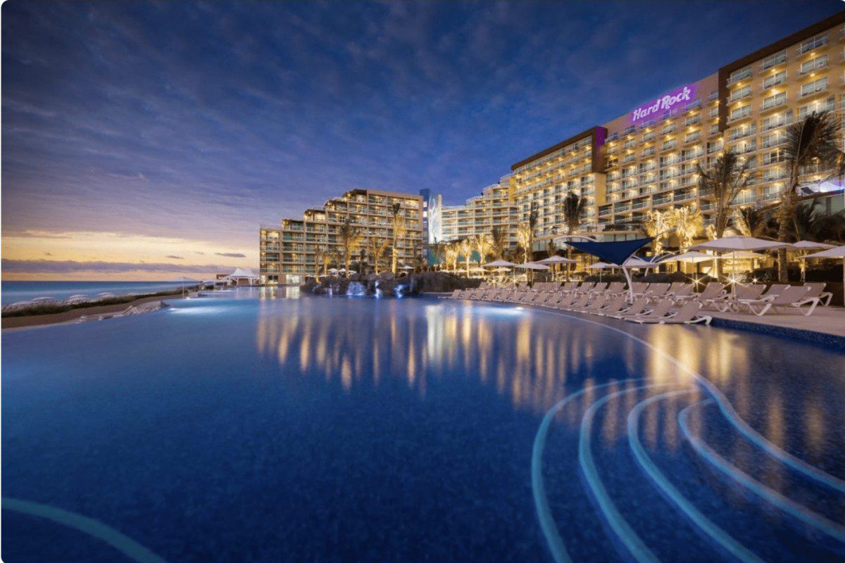 Hard Rock Resorts Cancun
