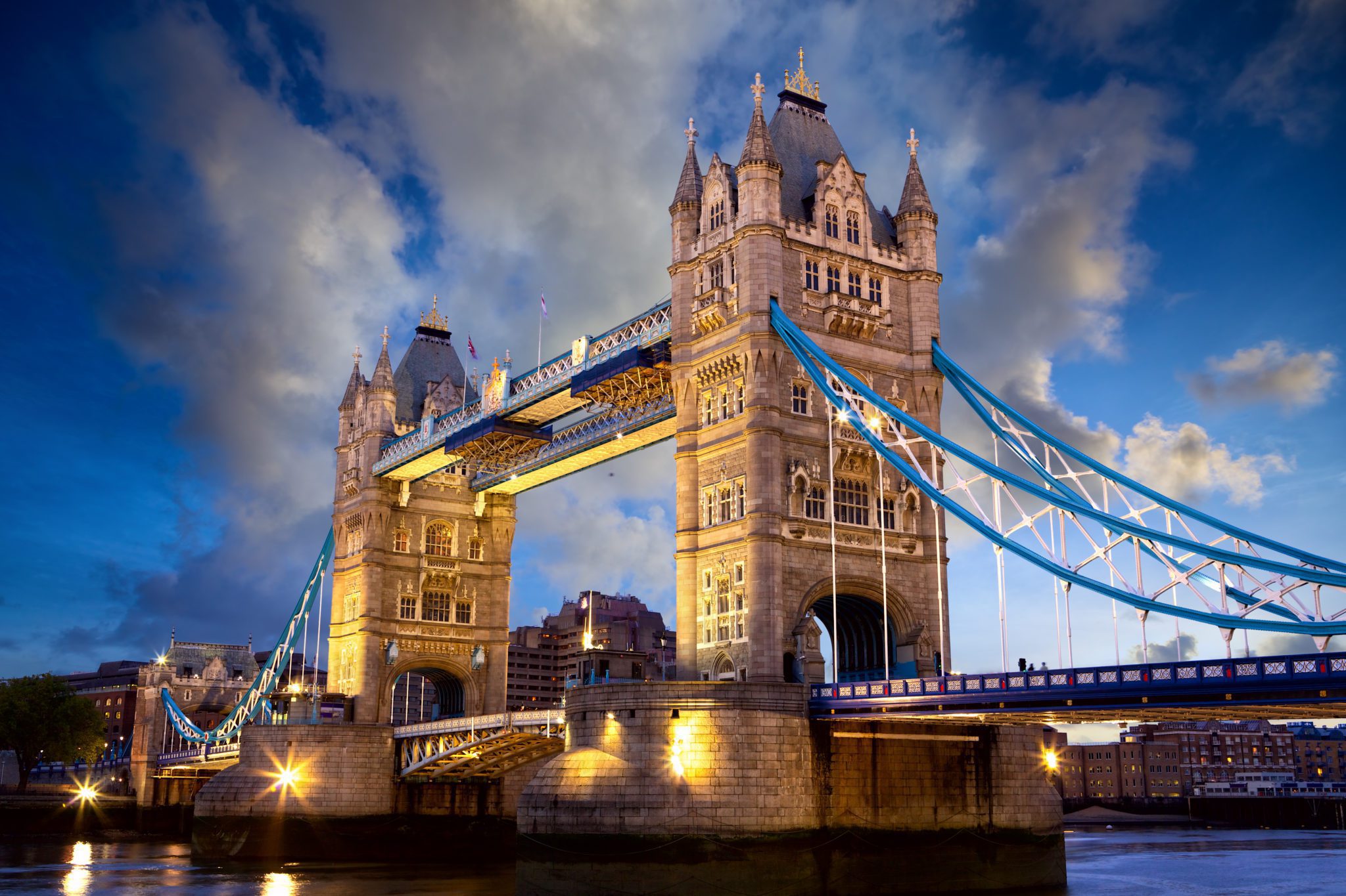 Ponte da Torre de Londres