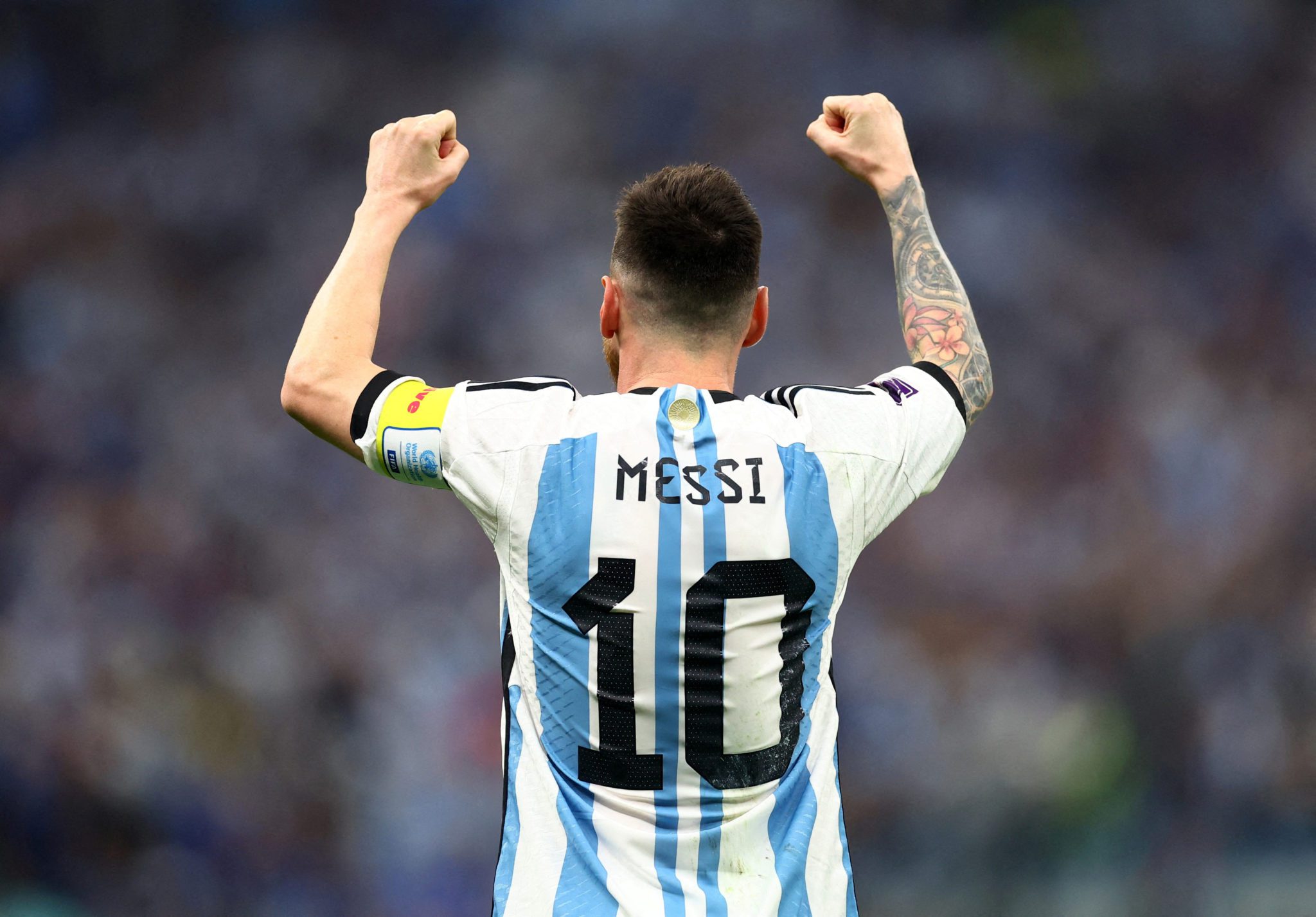 Jogos da Argentina na Copa do Mundo 2022: veja a campanha até o