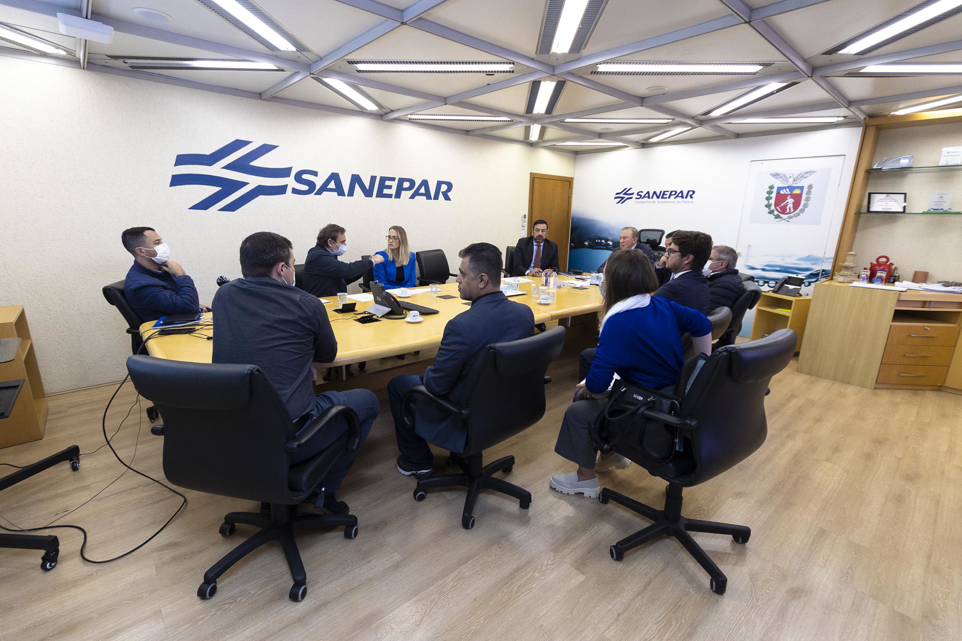 Sanepar vai distribuir R$ 278,4 milhões em JCP a acionistas