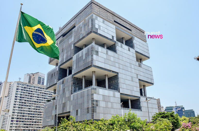 Sede da Petrobras, representando a Lei das estatais