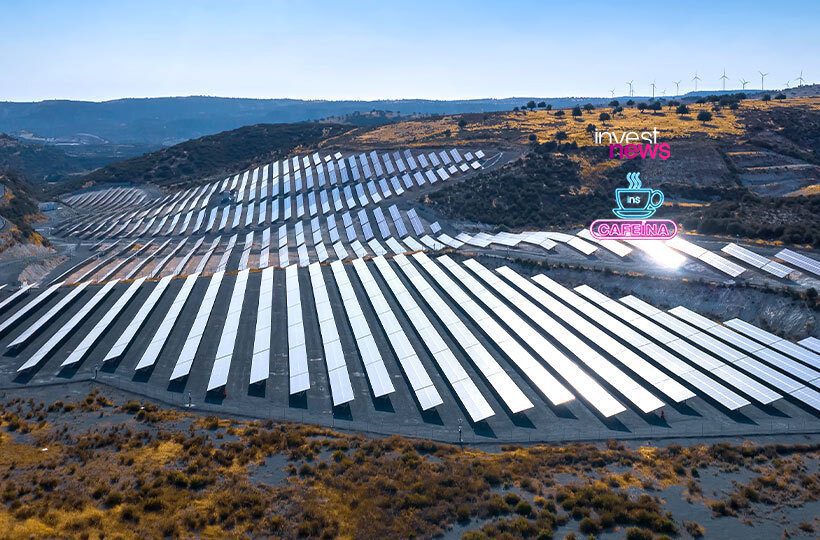 Energia renovável - paineis solares