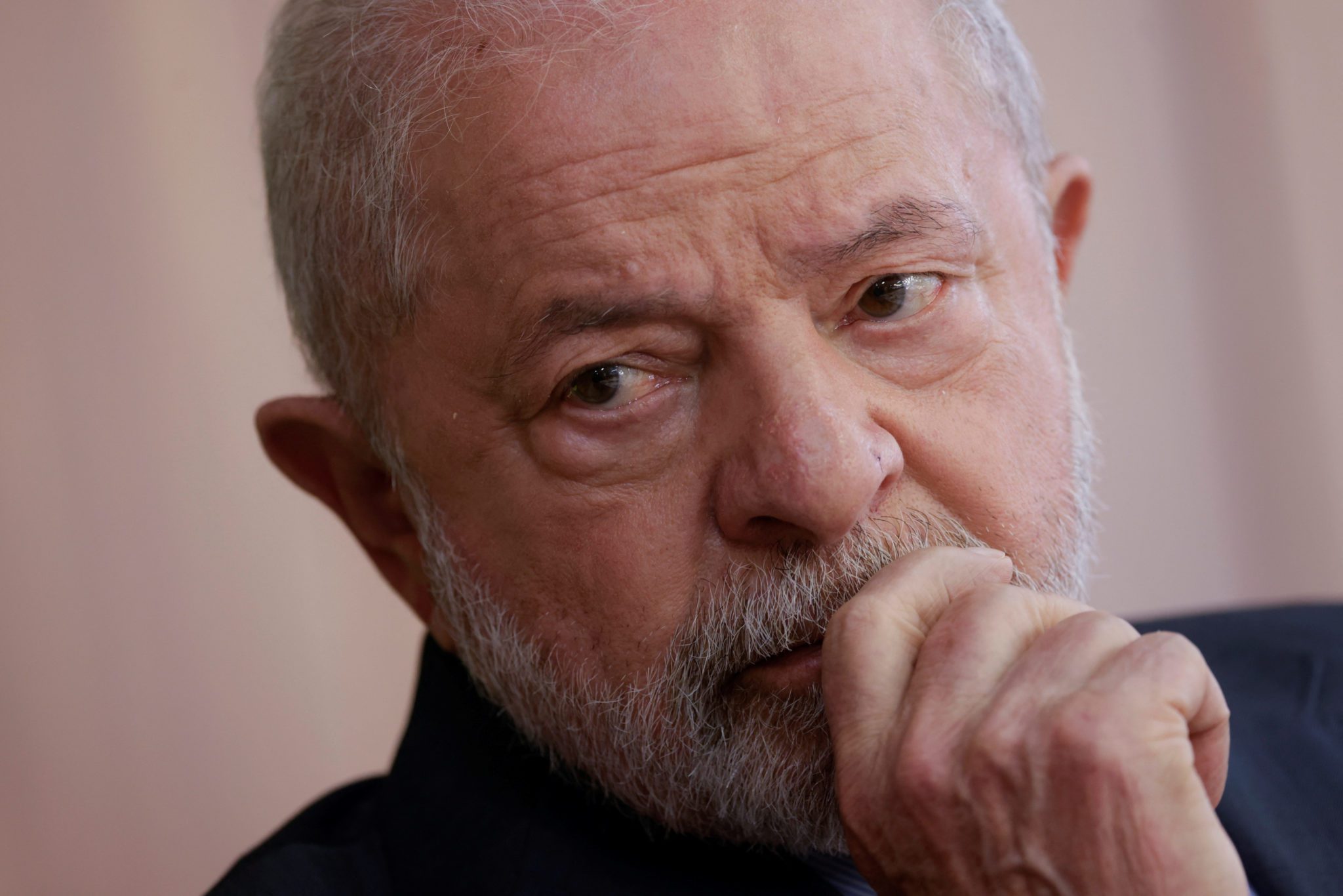 Presidente Luiz Inácio Lula da Silva