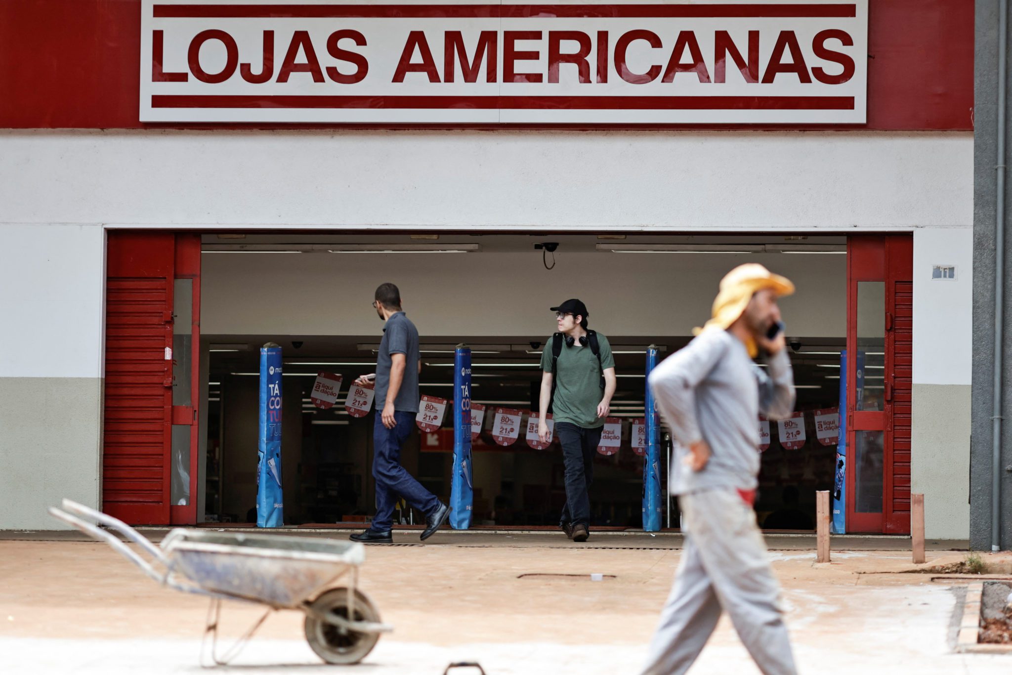 Americanas: notícias sobre as Lojas Americanas