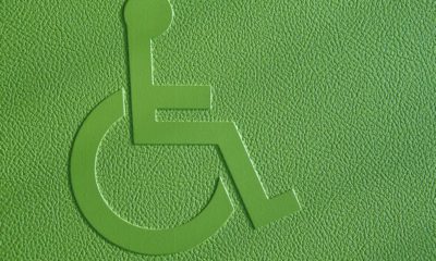 Símbolo de pessoas com deficiência