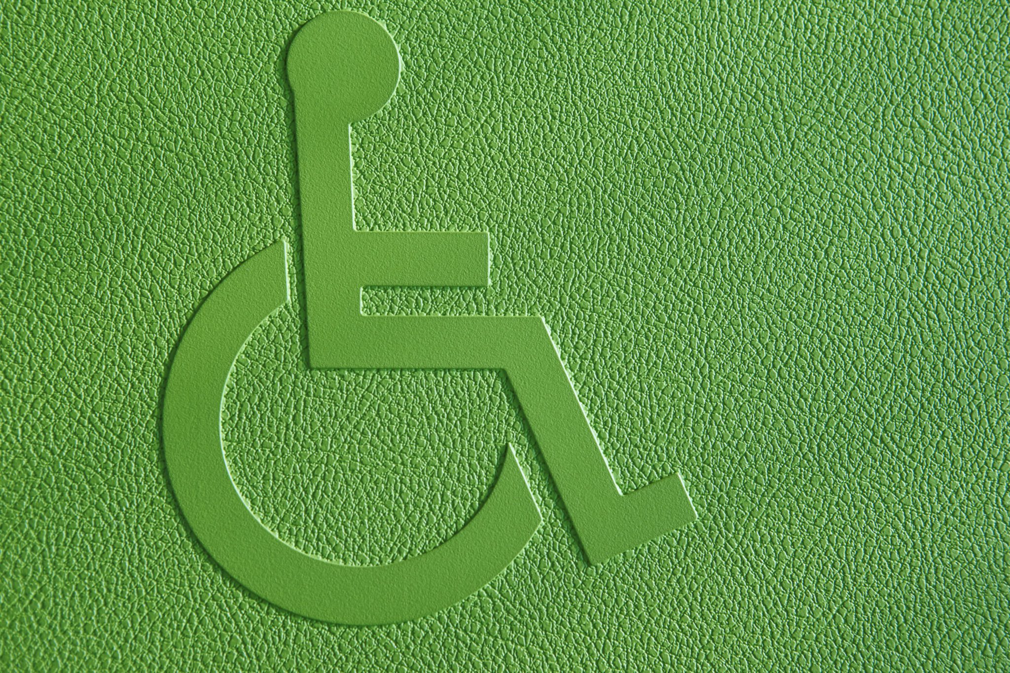 Símbolo de pessoas com deficiência