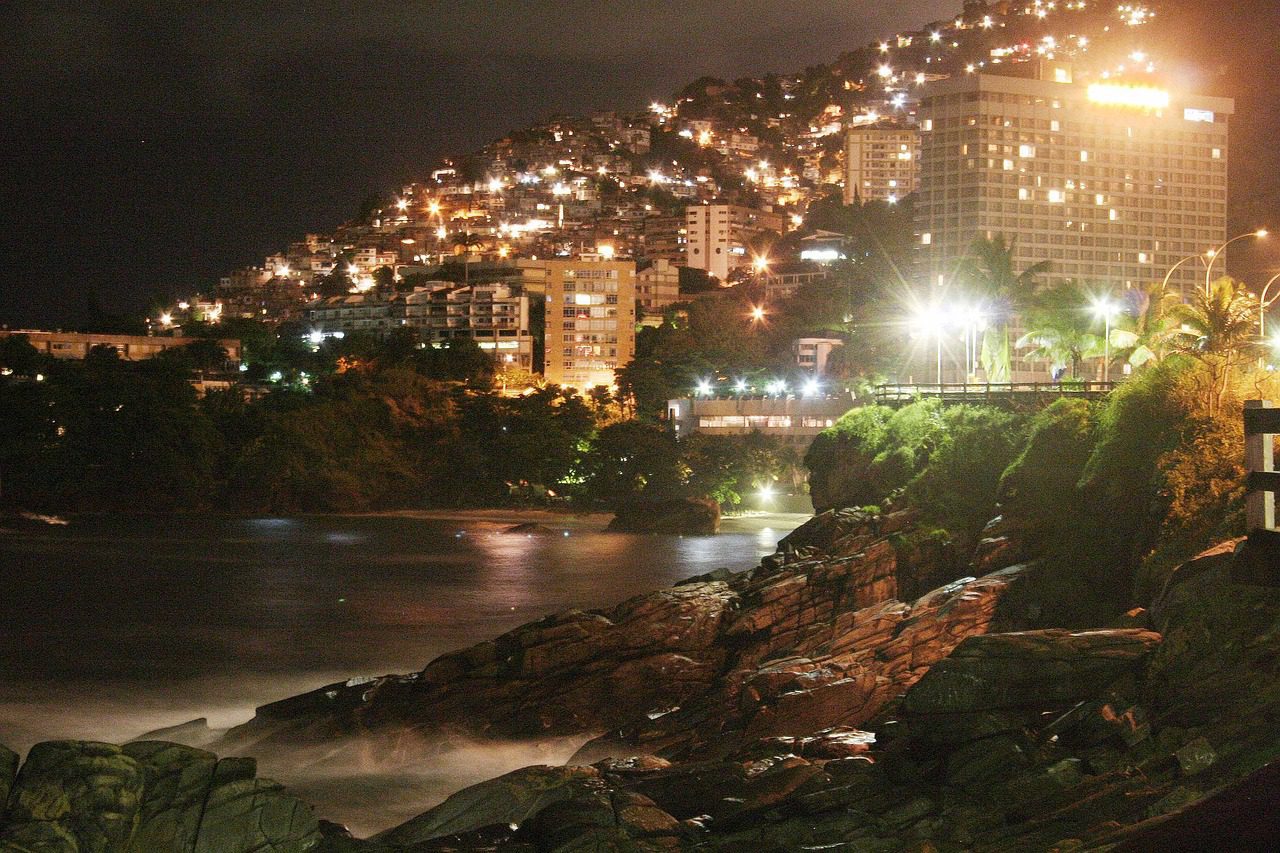 Vista do Rio de Janeiro (Foto: henriqueesteves1 / Pixabay)