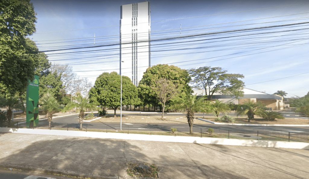 Imóvel locado para o GPA em Indaiatuba, SP. (Imagem: Reprodução/Google Street View)