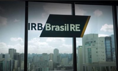 Resseguradora IRB Brasil (Foto: Divulgação)