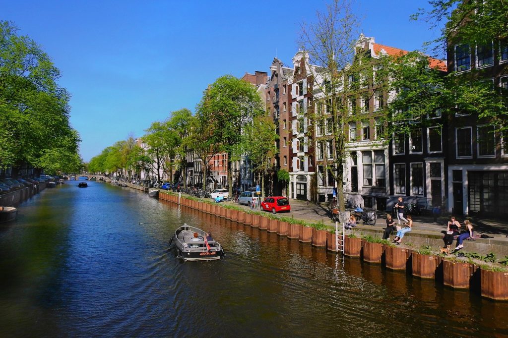 Holanda (Foto: MabelAmber/Pixabay)