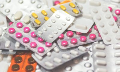 Remédios (Foto: Pexels por Pixabay)