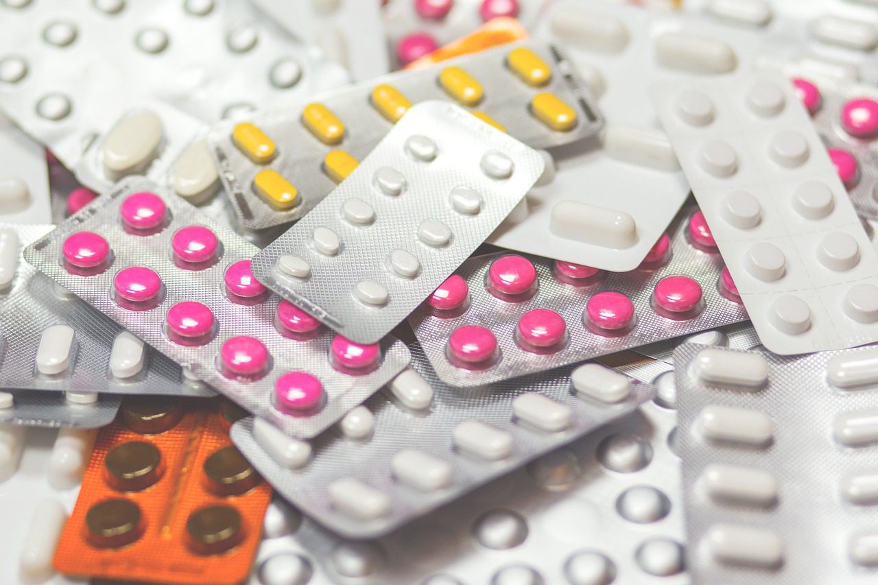 Remédios (Foto: Pexels por Pixabay)