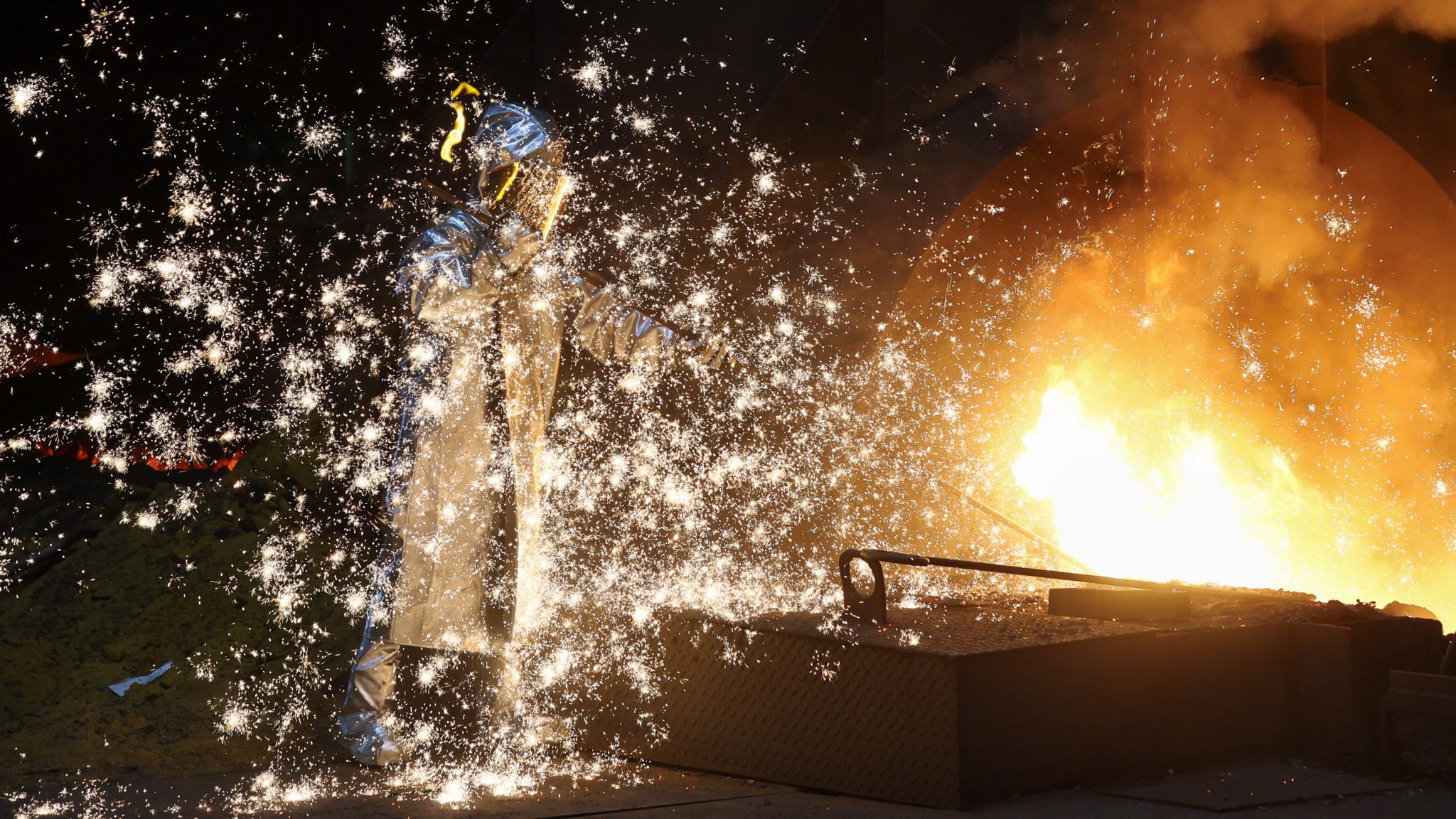 Thyssenkrupp vende participação em siderurgia para bilionário tcheco