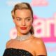 Margot Robbie posa em Los Angeles