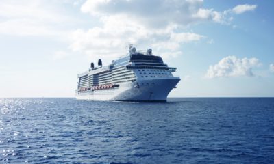 Navio de cruzeiro, turismo (Foto: Pixabay)