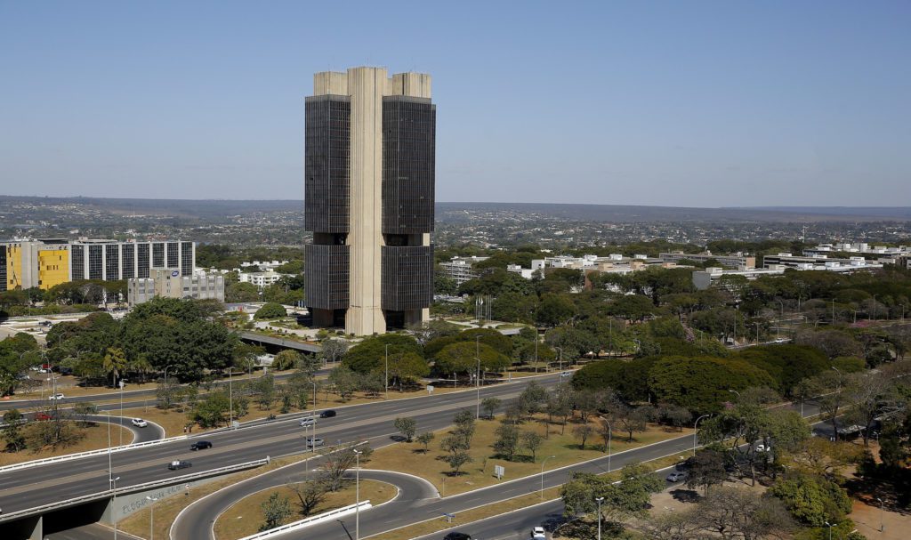 Sede do Banco Central em Brasília (Foto: Divulgação/BC)